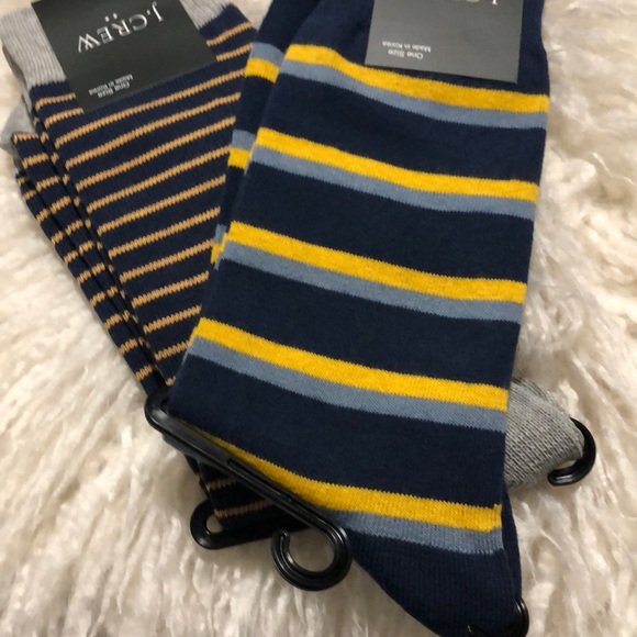 J. Crew Other - NWT 2 pair of J Crew socks